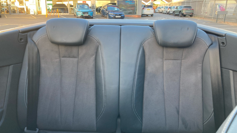 Audi A5 2.0 TFSI S Line 2dr Petrol Convertible